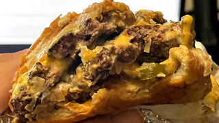 I Also Accidentally Ordered A Burger From A YouTuber